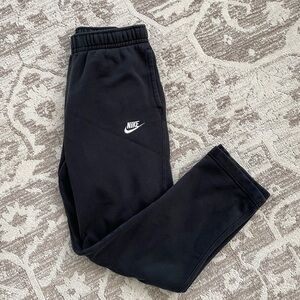 Nike Men’s Black Sweatpants